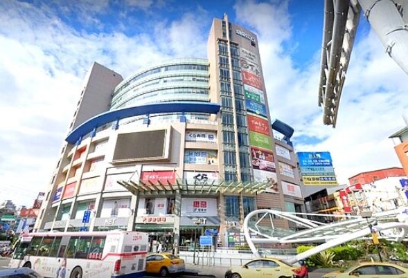 大都會廣場 大都會廣場