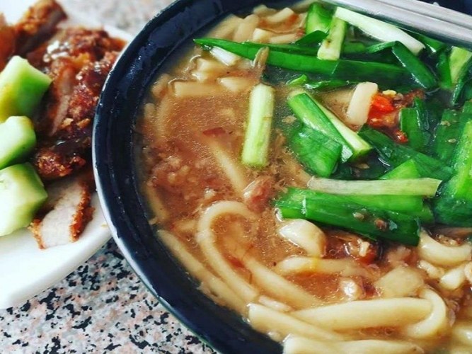 台中大麵羹 台中大麵羹