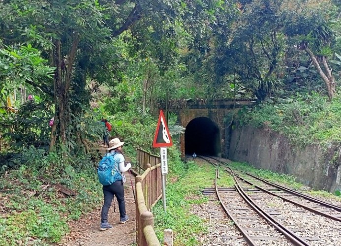 獨立山國家步道 獨立山國家步道