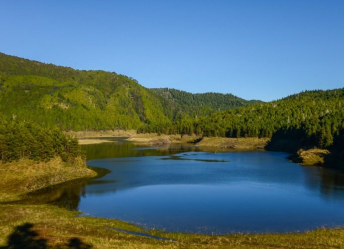 翠峰湖