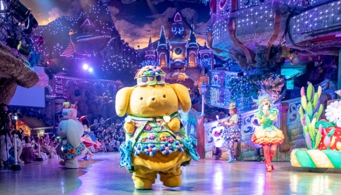 東京三麗鷗彩虹樂園 東京三麗鷗彩虹樂園