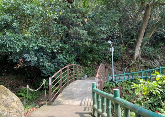 鶯歌孫龍步道 鶯歌孫龍步道