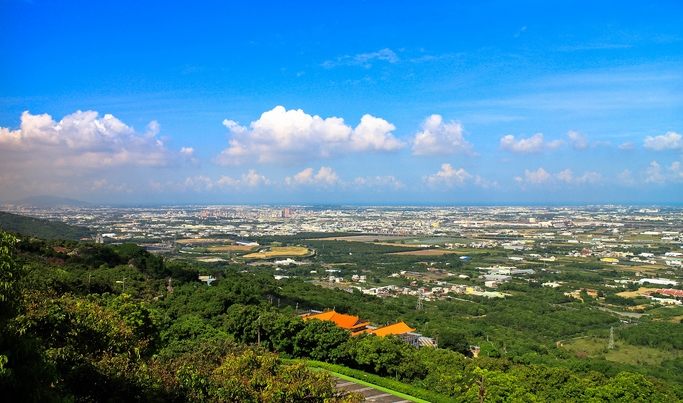 大崗山風景區 大崗山風景區