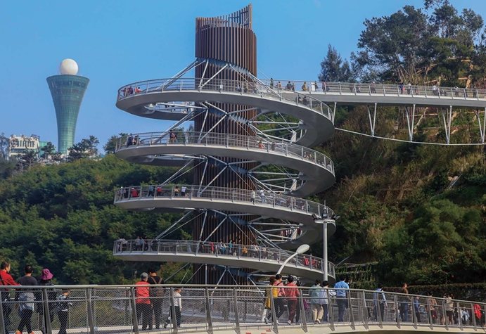 尾寮山步道 尾寮山步道