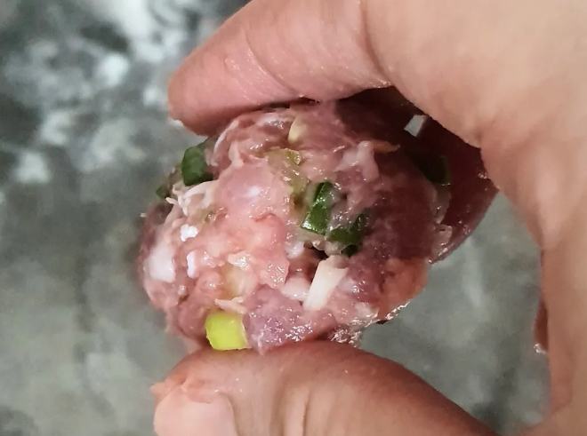 古早味肉丸子做法 古早味肉丸子做法