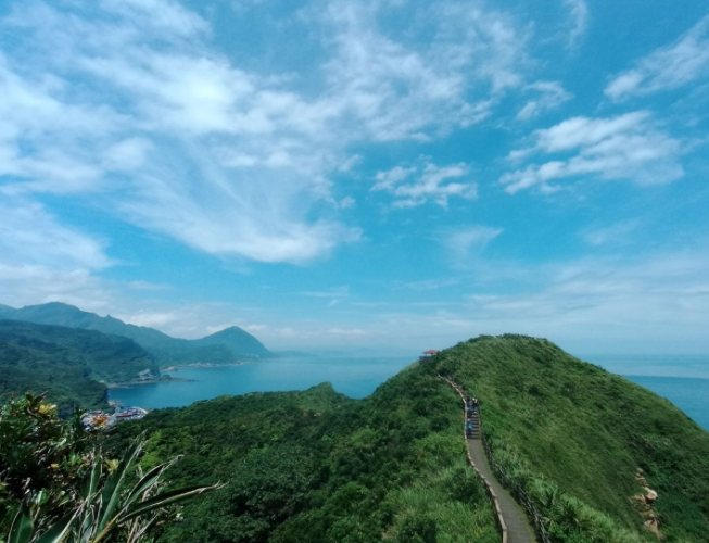 拳頭姆步道 拳頭姆步道