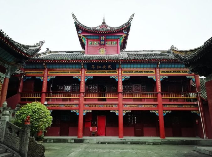 清泉寺 清泉寺