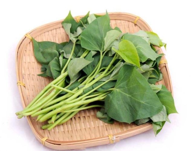 地瓜葉好處 地瓜葉好處