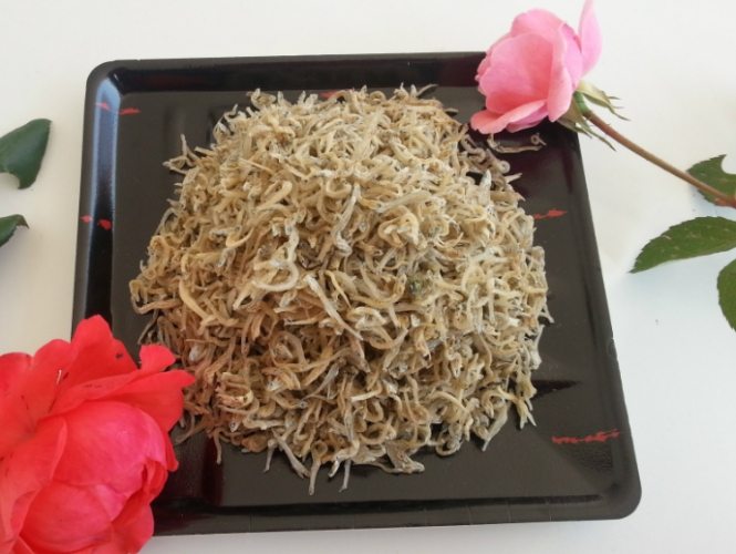 丁香魚 丁香魚
