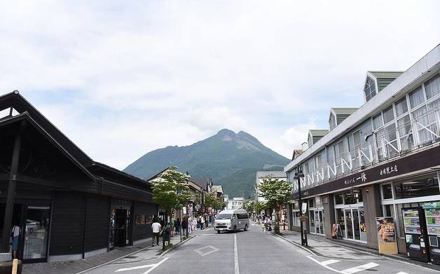 由布院一日遊