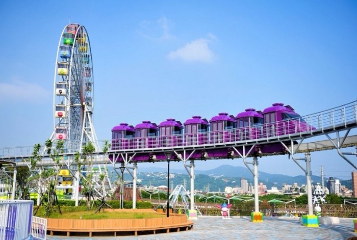 臺北市兒童新樂園 臺北市兒童新樂園