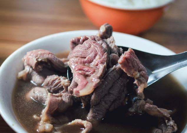屏東牛肉湯 屏東牛肉湯