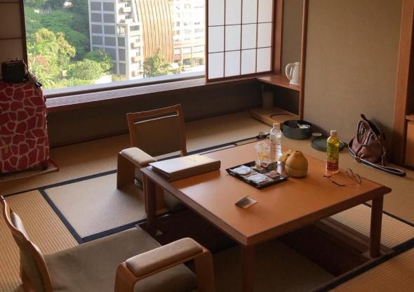 北投溫泉旅館 北投溫泉旅館