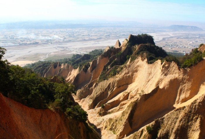 火燄山步道 火燄山步道