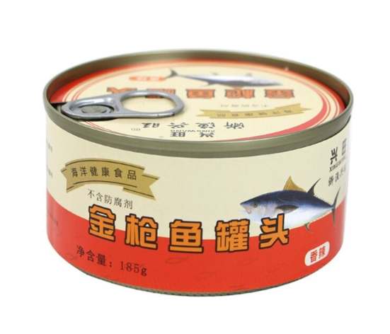魚罐頭