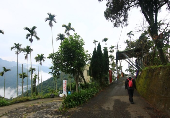 獨立山國家步道 獨立山國家步道