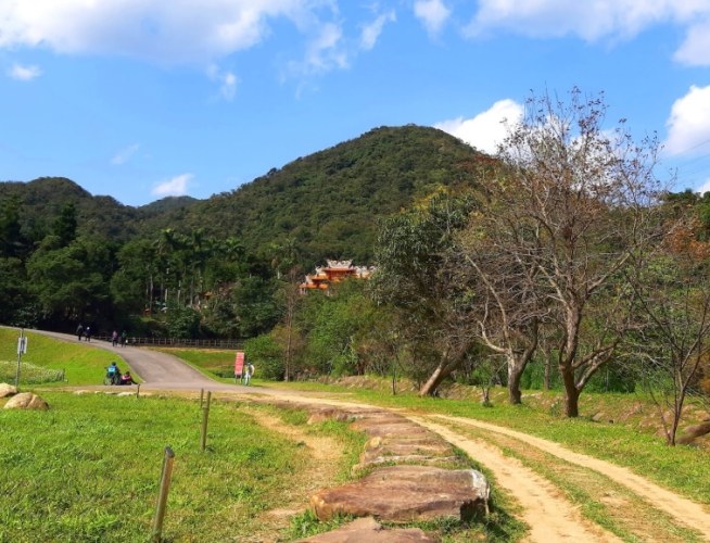 內湖步道 內湖步道