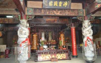 華山福華宮 華山福華宮