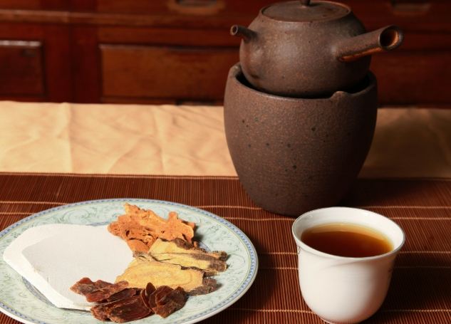 四君子湯
