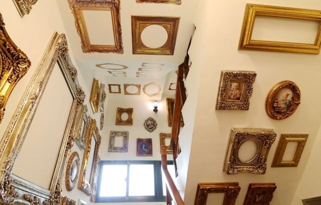 畫框博物館 畫框博物館