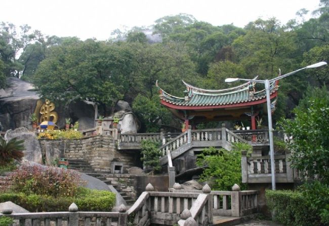 南普陀寺 南普陀寺