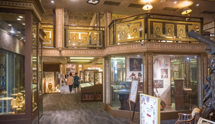 新天地西洋博物館 新天地西洋博物館