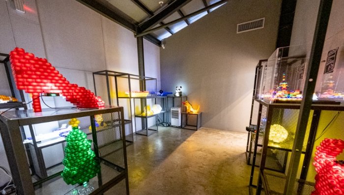 積木博物館