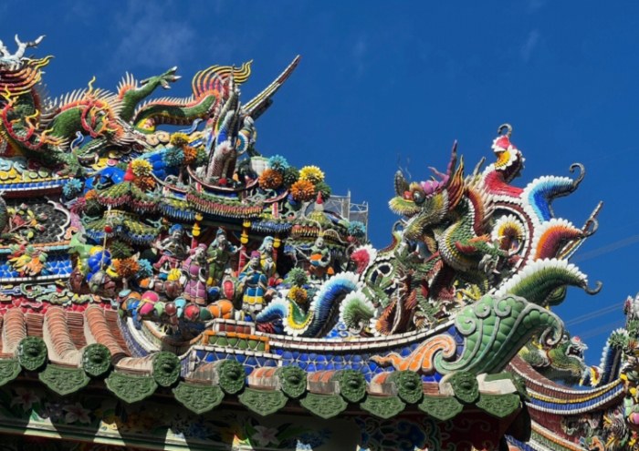 關渡宮 關渡宮