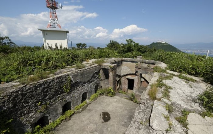 砲台山 砲台山