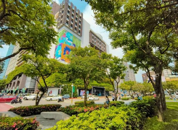 台中自然科學博物館 台中自然科學博物館