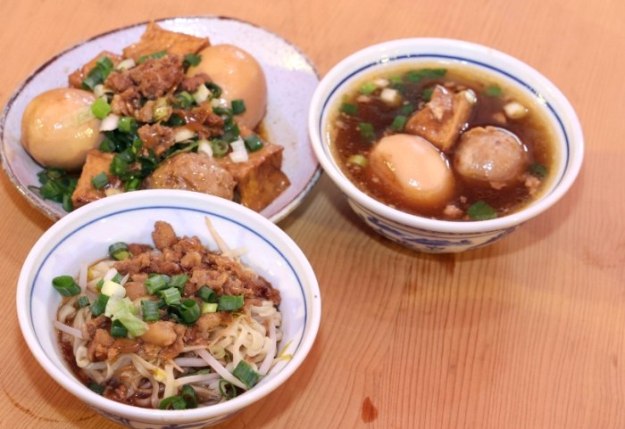 南投意麵 南投意麵