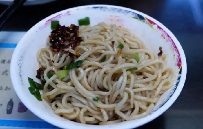 福州乾麵 福州乾麵