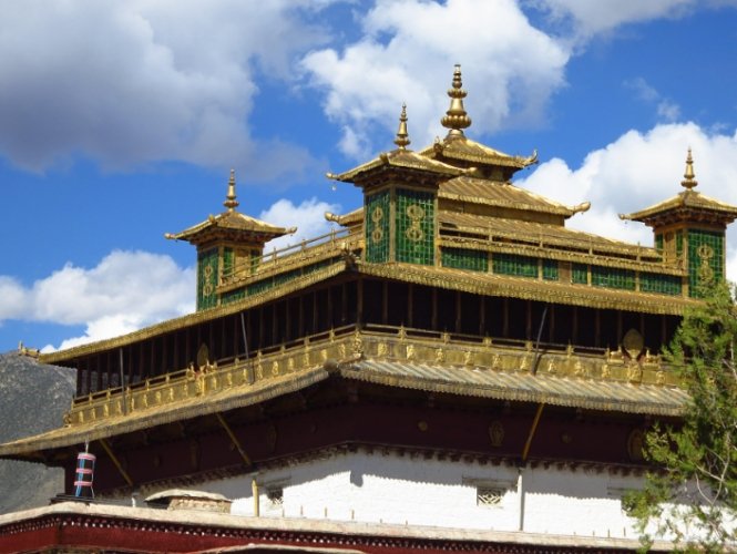桑耶寺