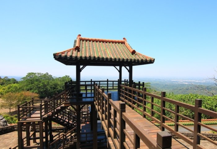 鳶峰觀景台 鳶峰觀景台
