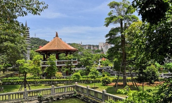 南普陀寺 南普陀寺