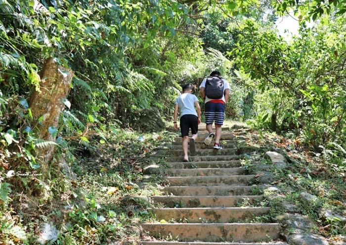 撒固兒步道 撒固兒步道