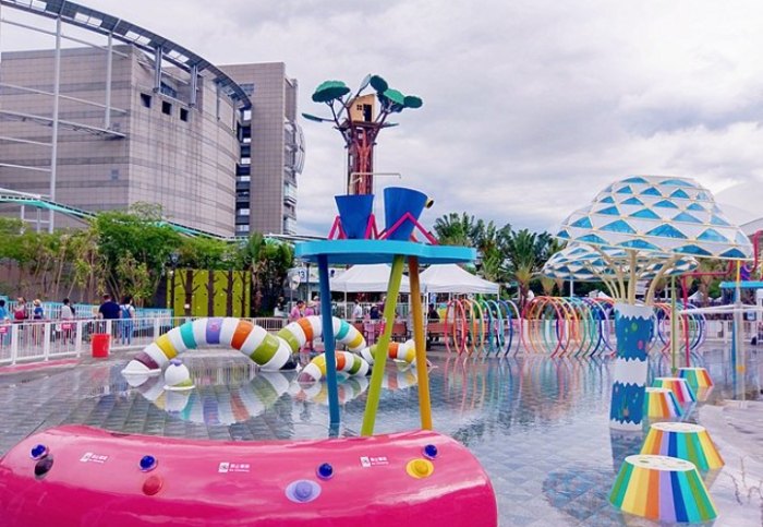 臺北市兒童新樂園 臺北市兒童新樂園