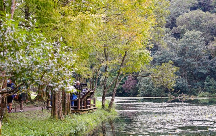 福山植物園一日遊 福山植物園一日遊
