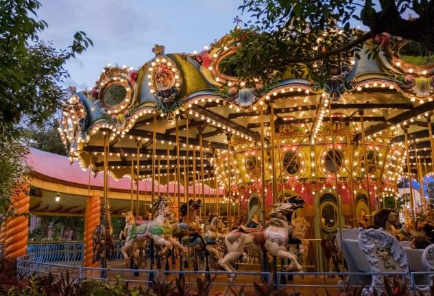 台灣遊樂園