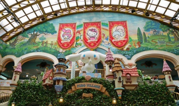 東京三麗鷗彩虹樂園 東京三麗鷗彩虹樂園