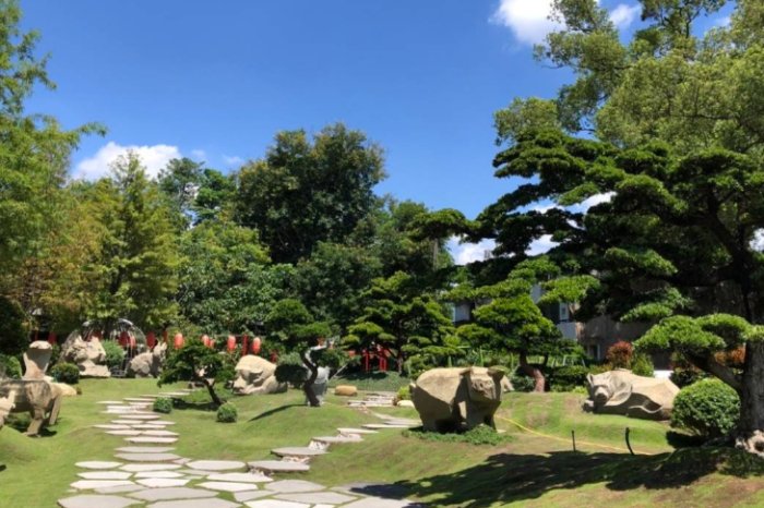 牛耳藝術渡假村 牛耳藝術渡假村