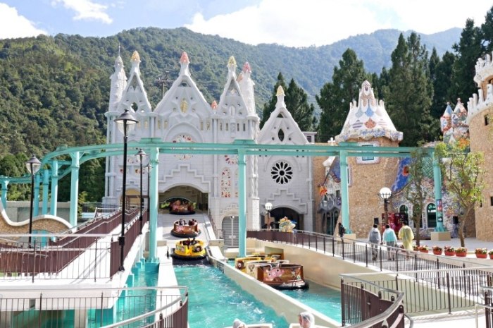 主題樂園 主題樂園