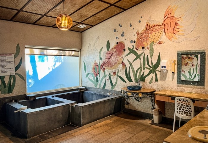 內灣泡湯 內灣泡湯