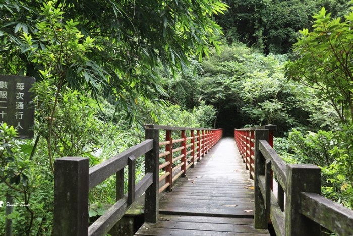 十二號橋溯溪步道 十二號橋溯溪步道