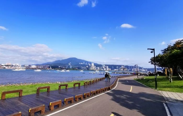 北海岸觀音山國家風景區 北海岸觀音山國家風景區