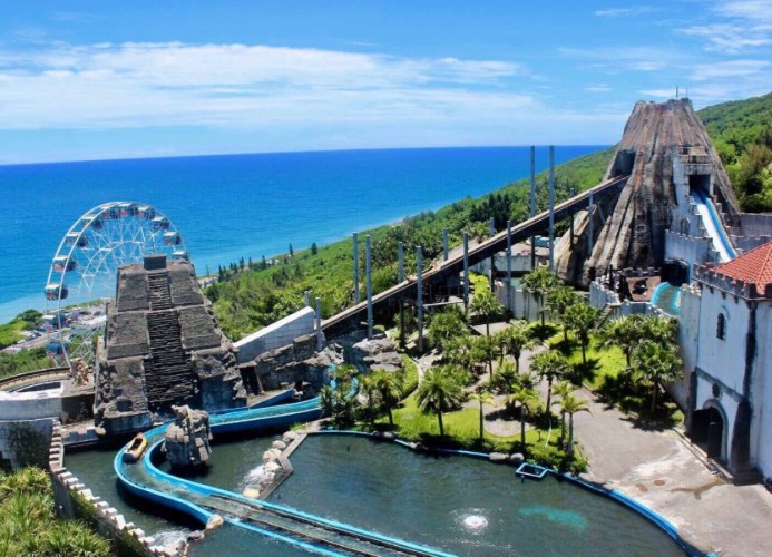 花蓮水族館