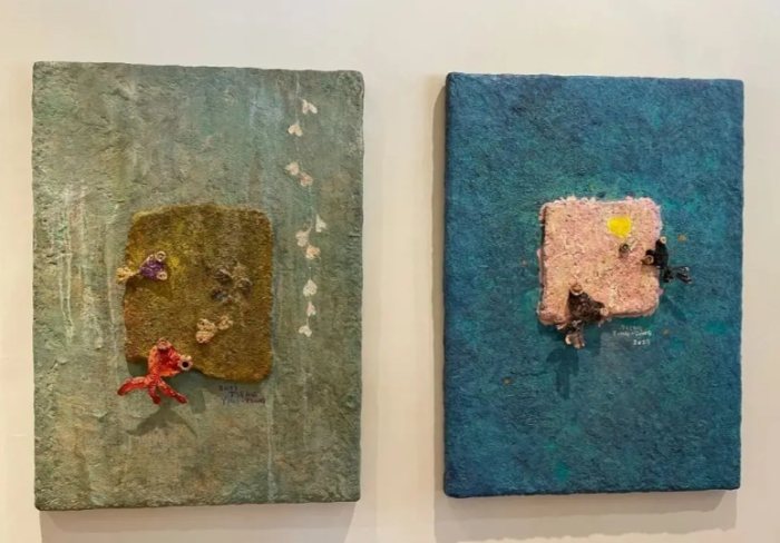 甘樂阿舍美術館 甘樂阿舍美術館
