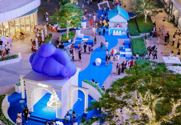 台北微風廣場 台北微風廣場