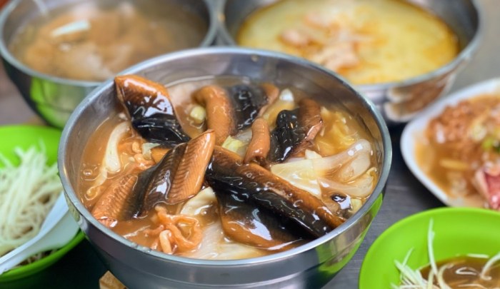 台南鱔魚 台南鱔魚