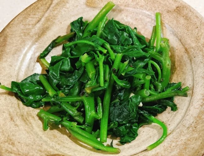 菠菜可以炒什麼 菠菜可以炒什麼